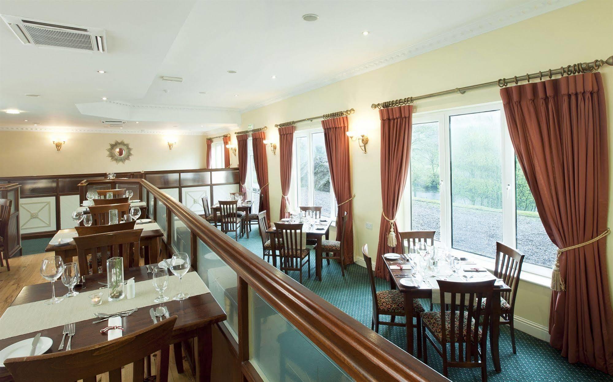 Riverside Park Hotel 마크룸 외부 사진